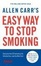 Cover of "Allen Carr's Easy Way to Stop Smoking"