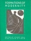 Formations of Modernity (Introduction to Sociology)