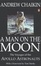 Cover of "Man On the Moon the Voyages of the Apoll"