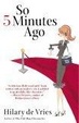 Cover of So 5 Minutes Ago