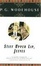 Cover of "Stiff Upper Lip, Jeeves"