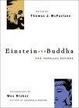 Cover of Einstein and Buddha