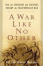 Cover of "A War Like No Other"