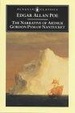Cover of The Narrative of Arthur Gordon Pym of Nantucket