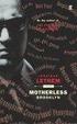 Cover of Motherless Brooklyn