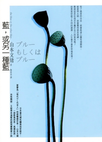 More about 藍，或另一種藍