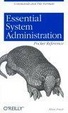 Cover of Essential System Administration Pocket Reference