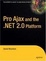 Cover of "Pro Ajax and the .NET 2.0 Platform"