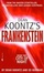 Cover of "Dean Koontz's Frankenstein, Book Two"