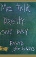 Cover of Me Talk Pretty One Day