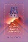 Deep Down Things : The Breathtaking Beauty of Particle Physics