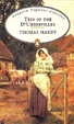 Cover of Tess of the d'Urbervilles