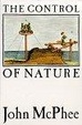 Cover of The Control of Nature