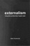 Cover of Externalism