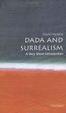 Cover of Dada and Surrealism