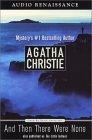 And Then There Were None (Agatha Christie Audio Mystery)