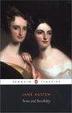 Cover of Sense and Sensibility