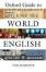 Cover of "The Oxford Guide to World English"