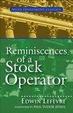 Cover of Reminiscences of a Stock Operator