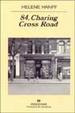 Cover of 84, Charing Cross Road