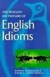 Cover of The Penguin Dictionary of English Idioms