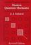 Cover of "Modern Quantum Mechanics"