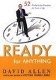 Cover of Ready for Anything