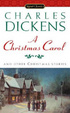 Cover of A Christmas Carol And Other Christmas Stories