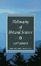 Cover of 'Philosophy of Natural Science'