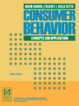 Cover of Consumer Behavior