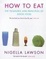 Cover of How to Eat