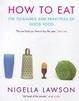 Cover of How to Eat