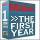 Cover of MAKE Magazine