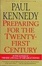 Cover of "Preparing for the Twenty-First Century"