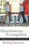 Cover of Questioning Evangelism