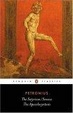Cover of The Satyricon; The Apocolocyntosis of the Divine Claudius