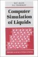Cover of Computer Simulation of Liquids