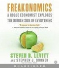 Freakonomics CD : A Rogue Economist Explores the Hidden Side of Everything
