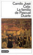 Cover of La Familia de Pascual Duarte