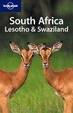 Cover of Lonely Planet South Africa, Lesotho and Swaziland