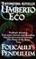 Cover of "Foucault's Pendulum"