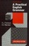 Cover of A Practical English Grammar