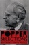 Cover of "Popper Selections"
