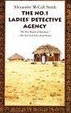 Cover of The No. 1 Ladies' Detective Agency