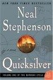 Cover of Quicksilver