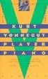 Cover of Player Piano