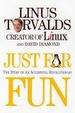 Cover of Just For Fun