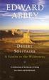 Cover of Desert Solitaire