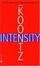 Cover of Intensity