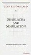 Cover of Simulacra and Simulation